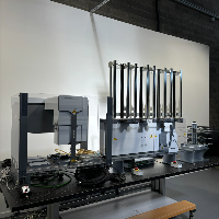 Agilent Bravo Liquid Handling image 0